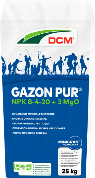 Gazon meststof