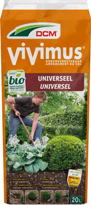 Universele bodemverbeteraar