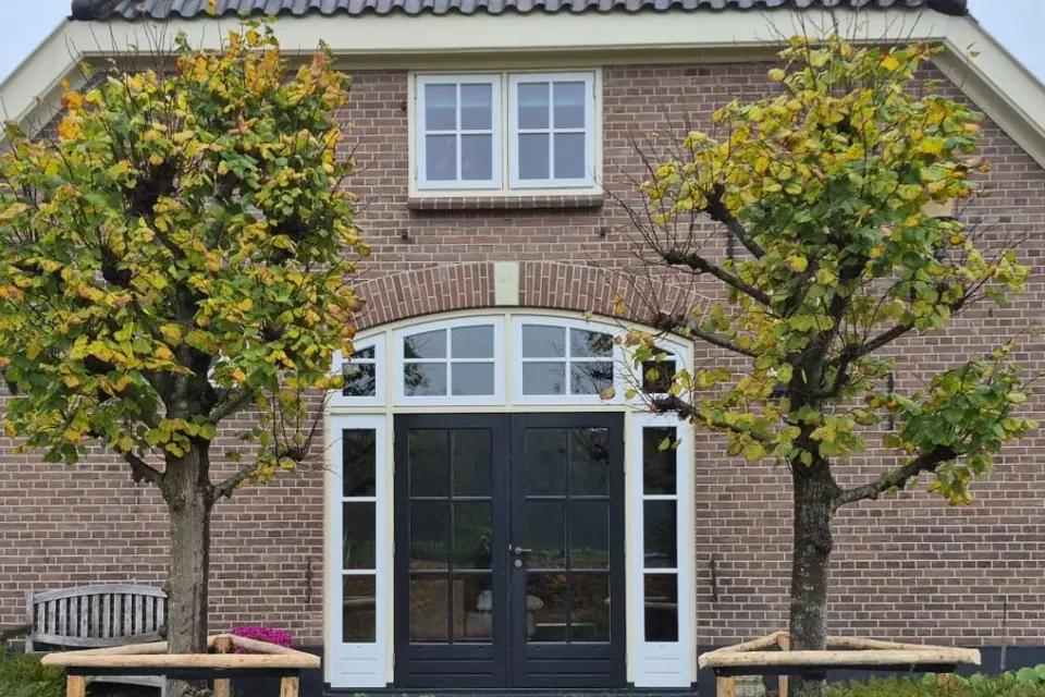 Bomen voor de toekomst